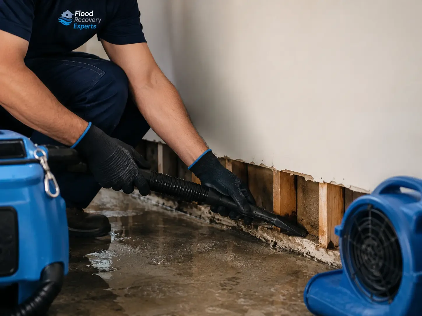 Why choose Flood Damage Cleanup in Williamsburg, KS